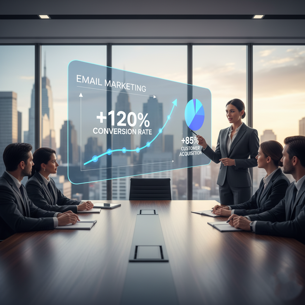 Leading Email Marketing Expert in Kochi